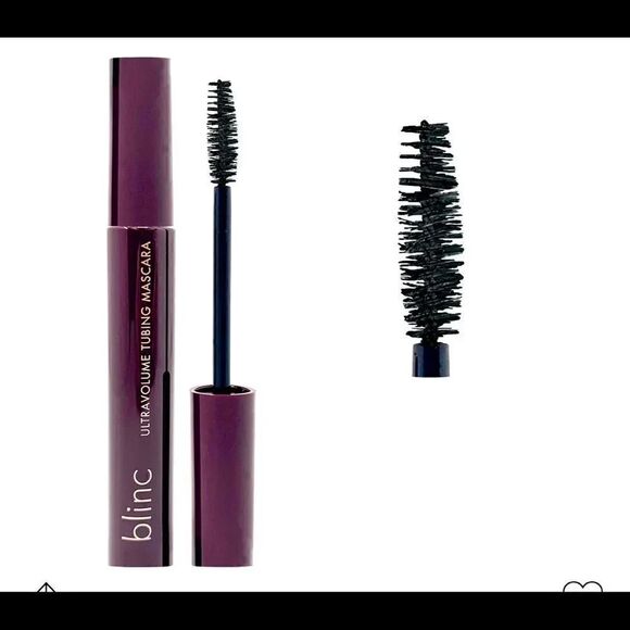Sephora Other - Blinc ultra volume tubing mascara in black NEW